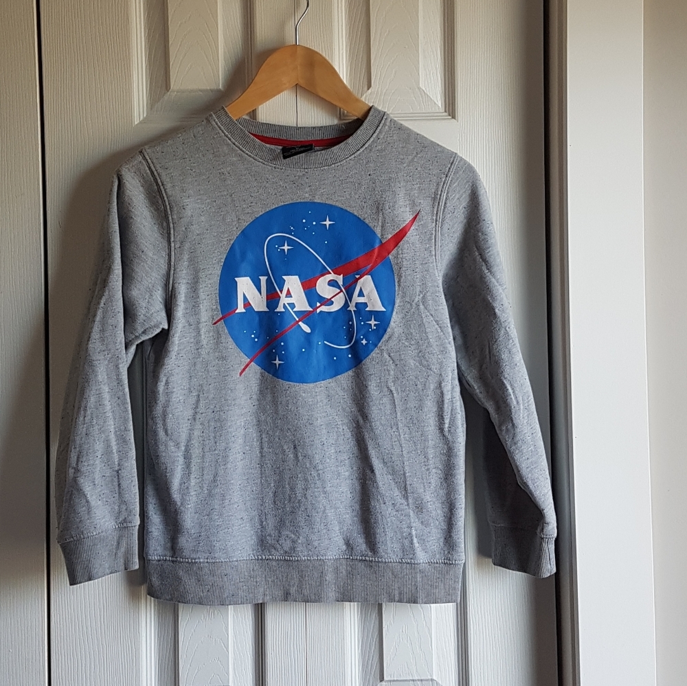 NASA creweck sweatshirt